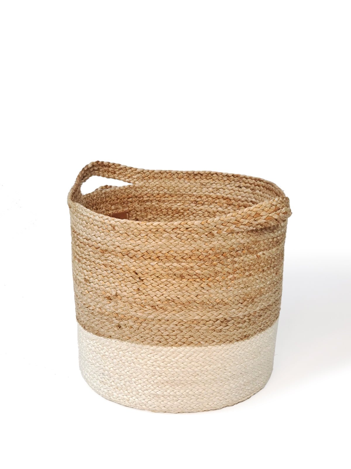 Kata Colorblock basket - The Mossy Bough