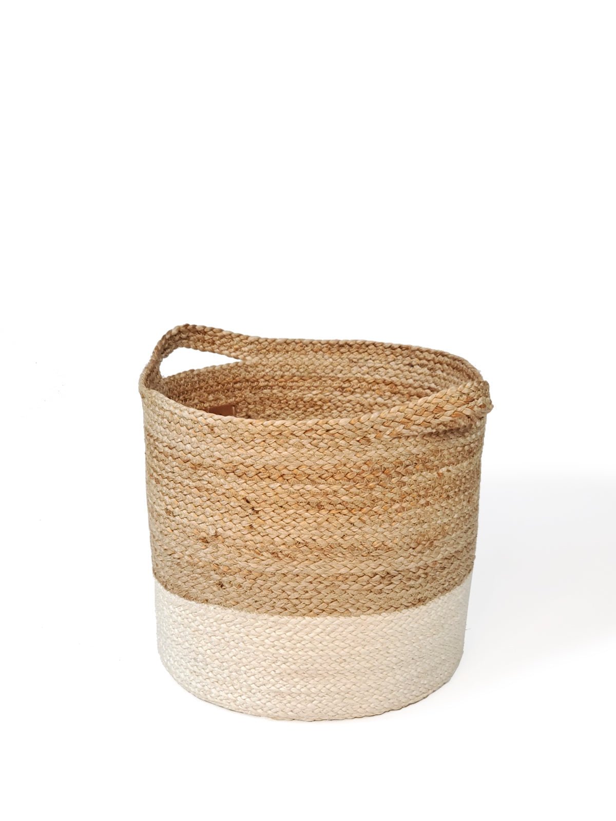 Kata Colorblock basket - The Mossy Bough