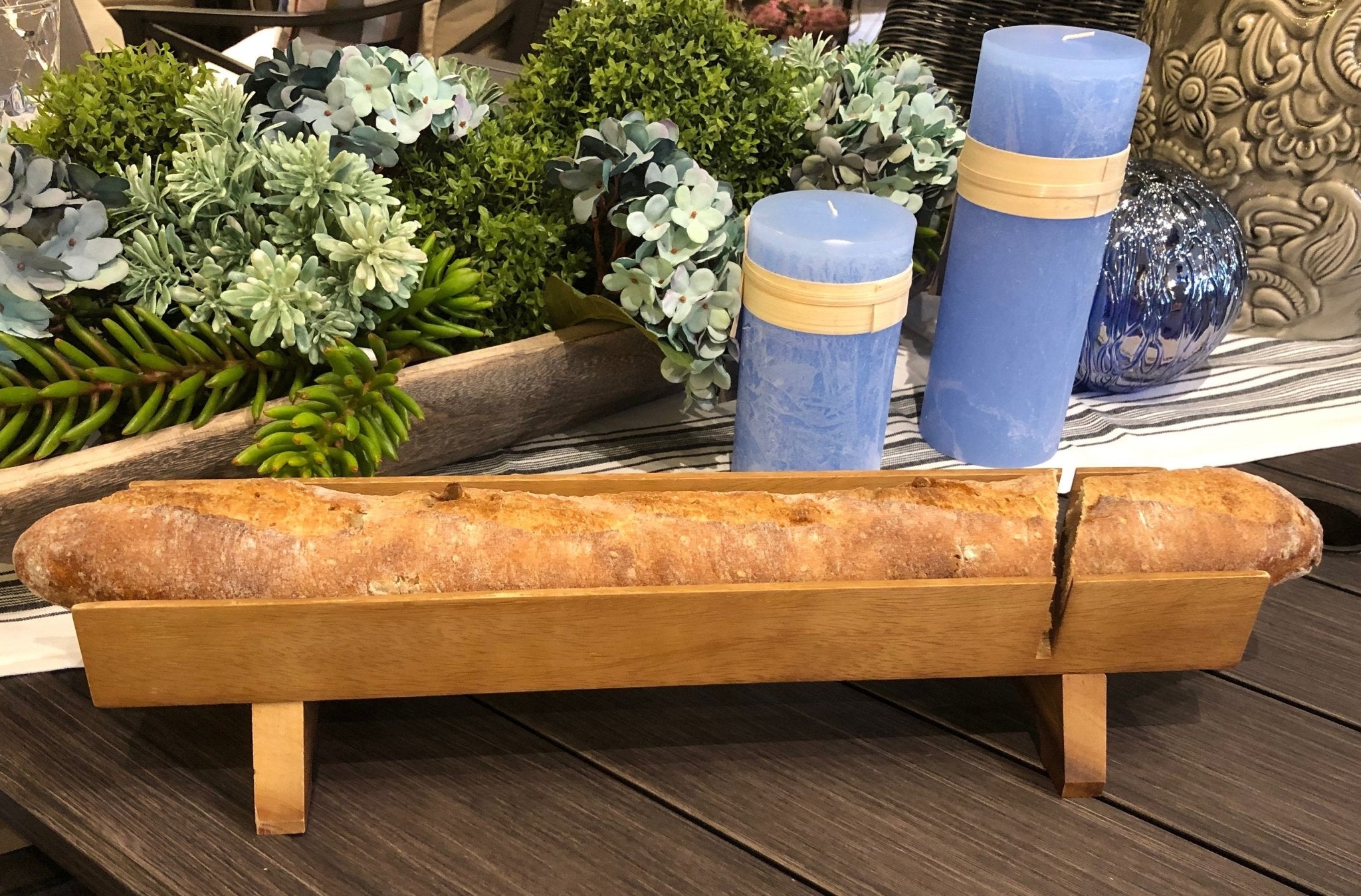 Kronberg French Bread Slicer - The Mossy Bough