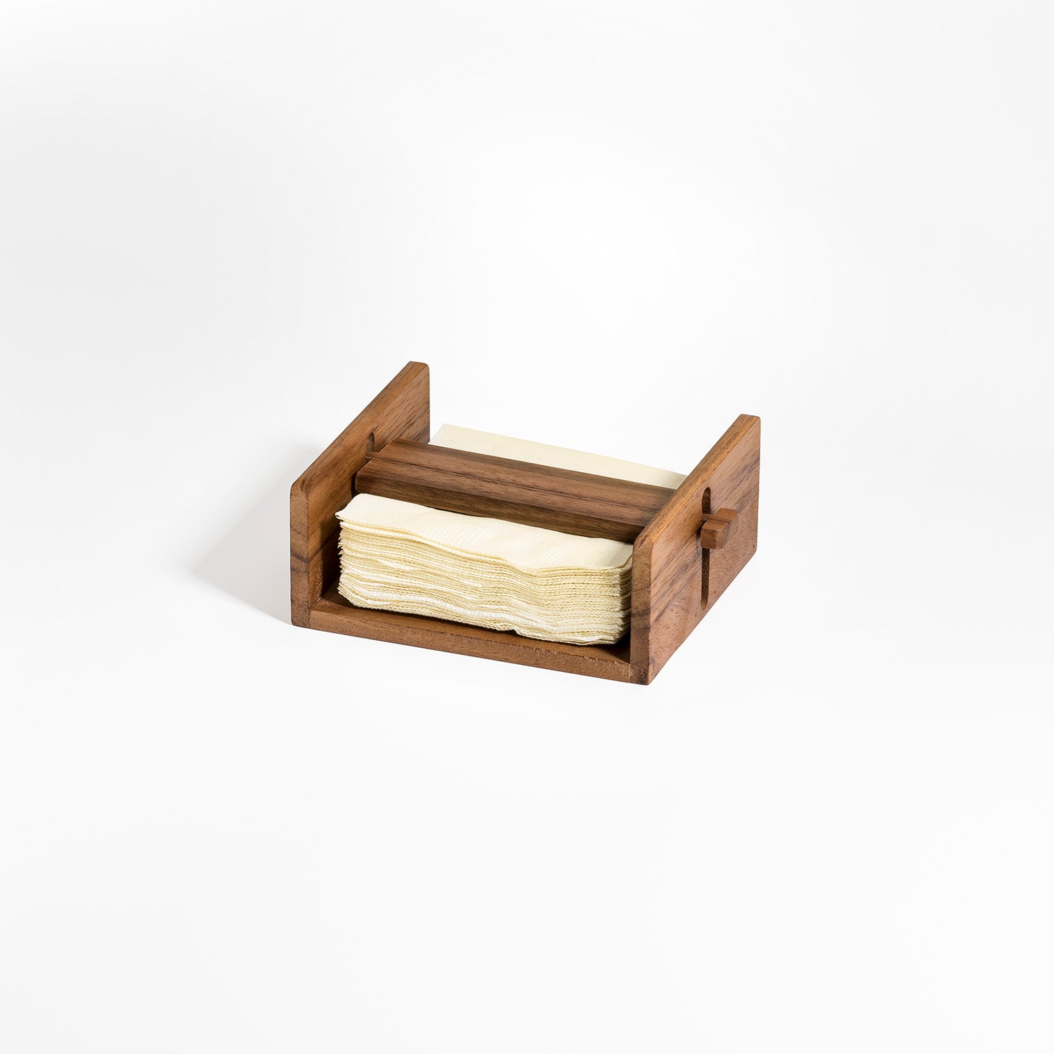 Cocktail Napkin Holder - The Mossy Bough